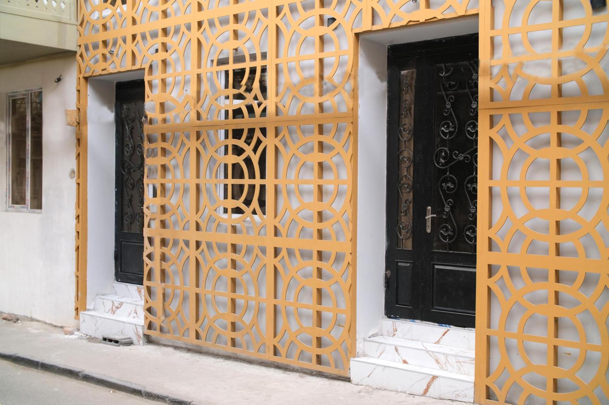 טביליסי Silver 42 Boutique Hotel מראה חיצוני תמונה